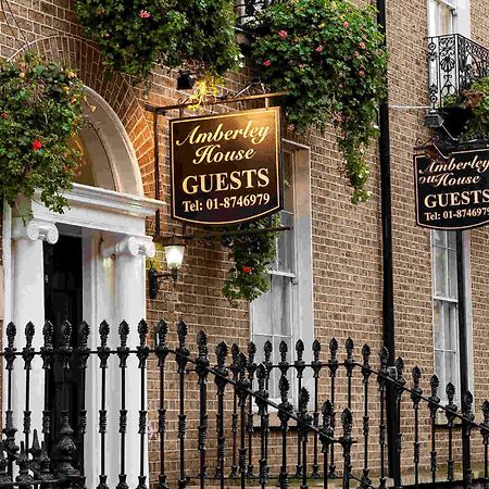Amberley Dublin City Centre Apartments Esterno foto