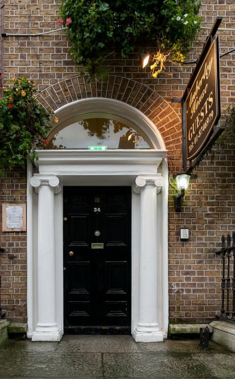 Amberley Dublin City Centre Apartments Esterno foto