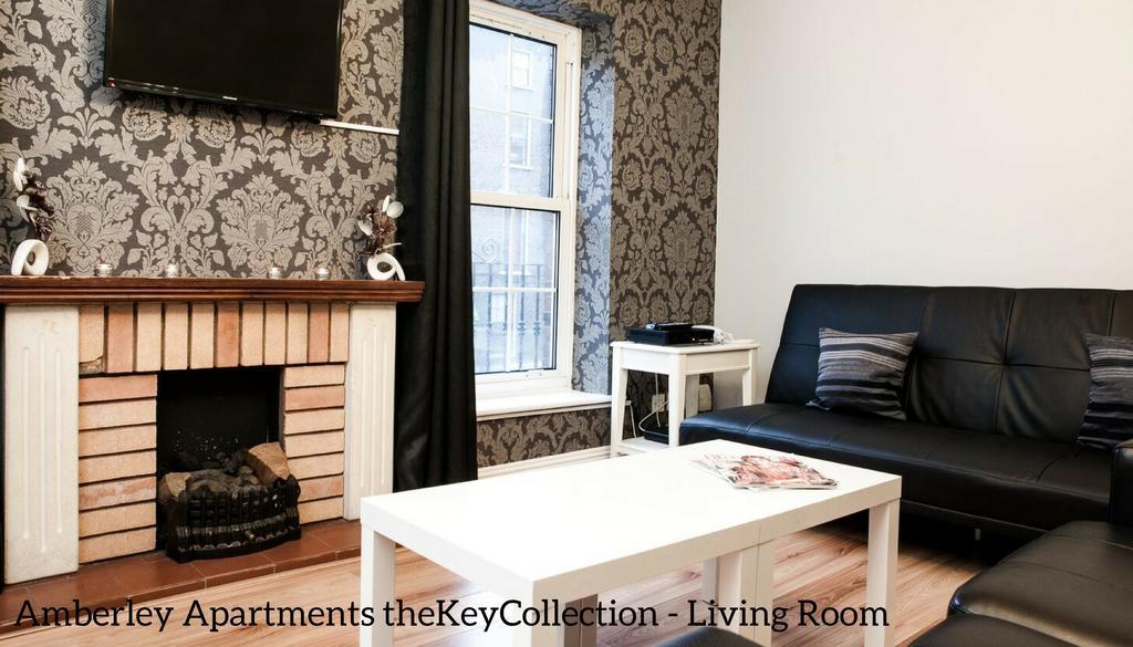 Amberley Dublin City Centre Apartments Esterno foto