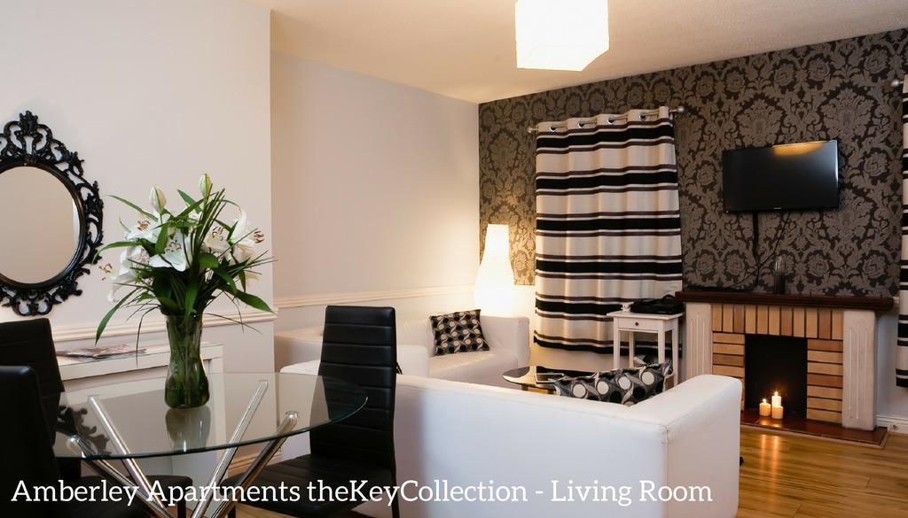 Amberley Dublin City Centre Apartments Esterno foto