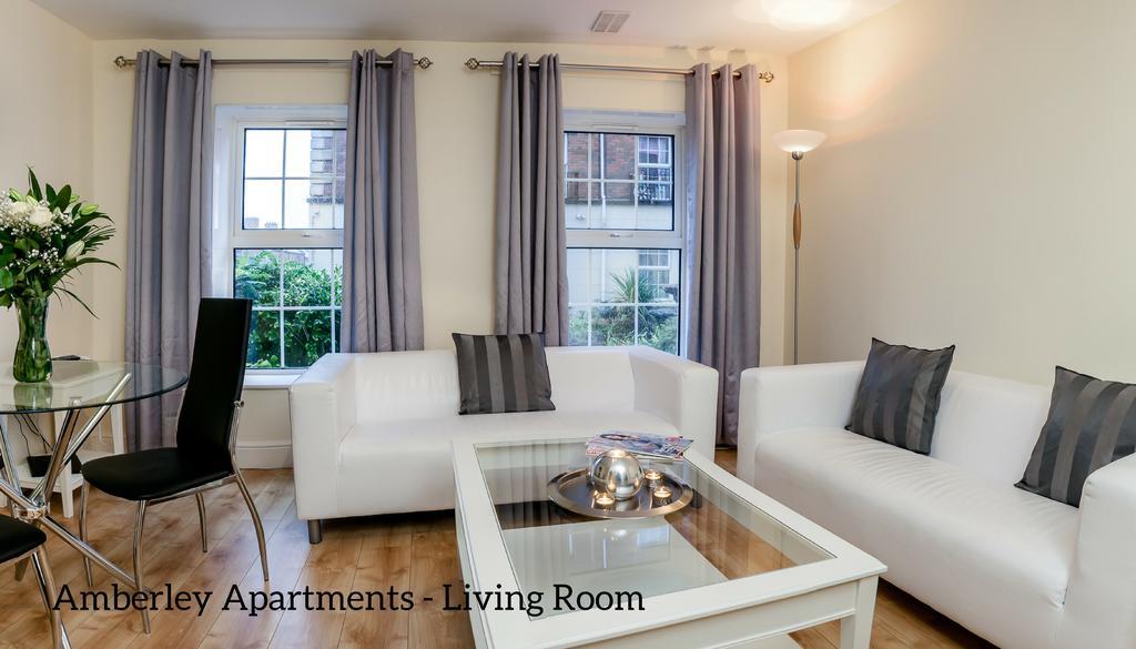 Amberley Dublin City Centre Apartments Esterno foto
