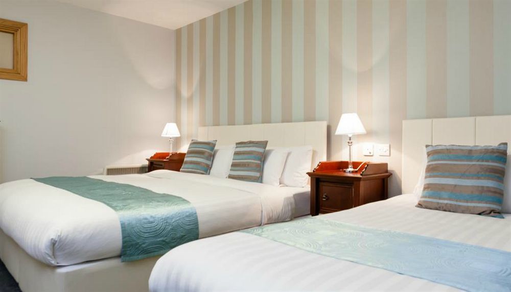 Amberley Dublin City Centre Apartments Esterno foto
