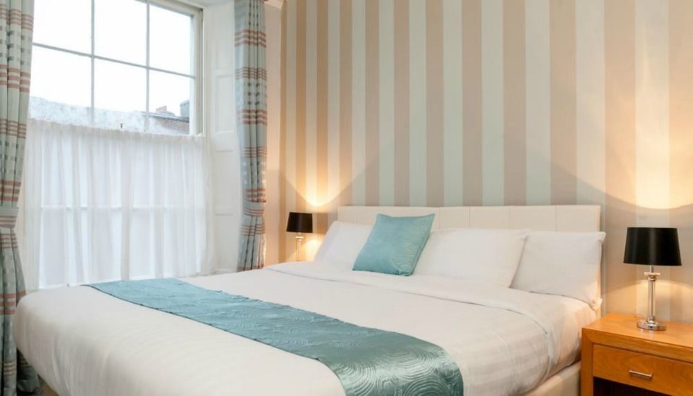 Amberley Dublin City Centre Apartments Esterno foto
