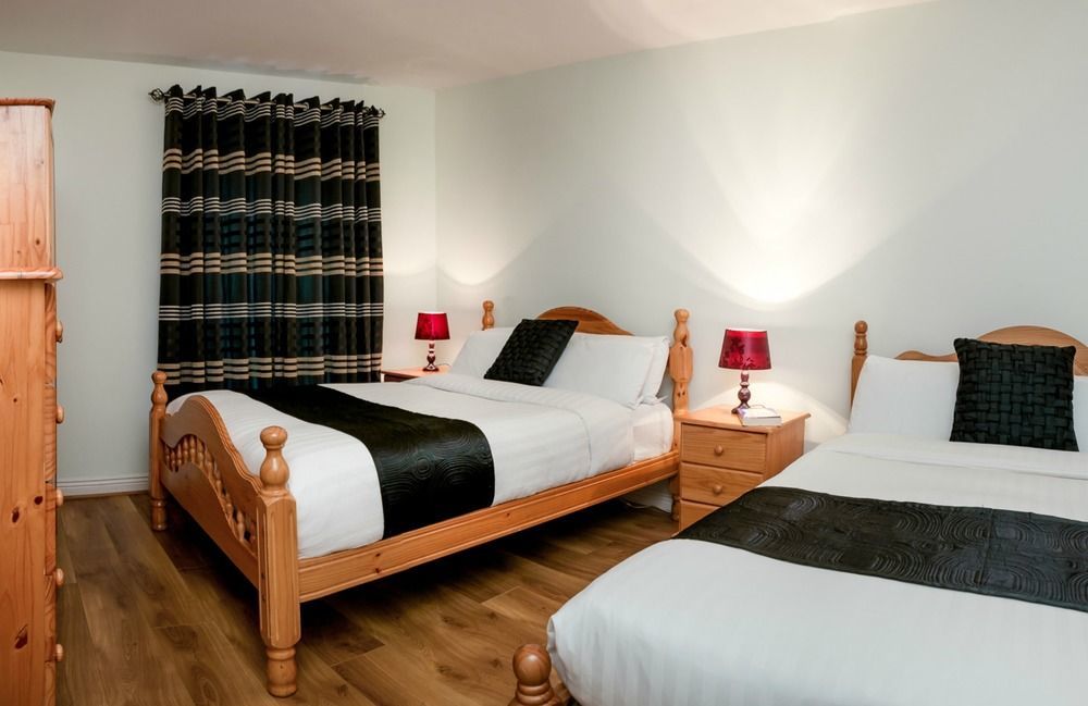 Amberley Dublin City Centre Apartments Esterno foto