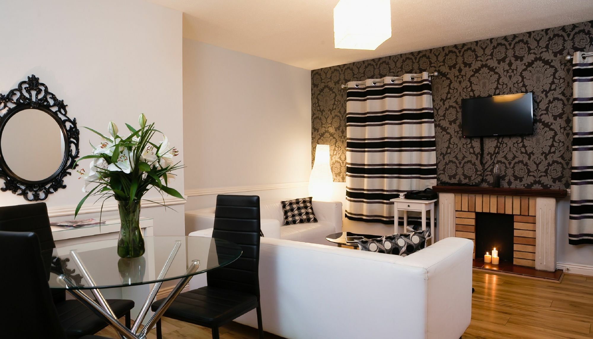 Amberley Dublin City Centre Apartments Esterno foto
