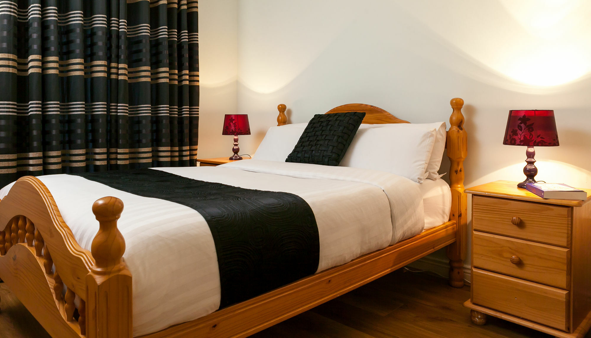 Amberley Dublin City Centre Apartments Esterno foto