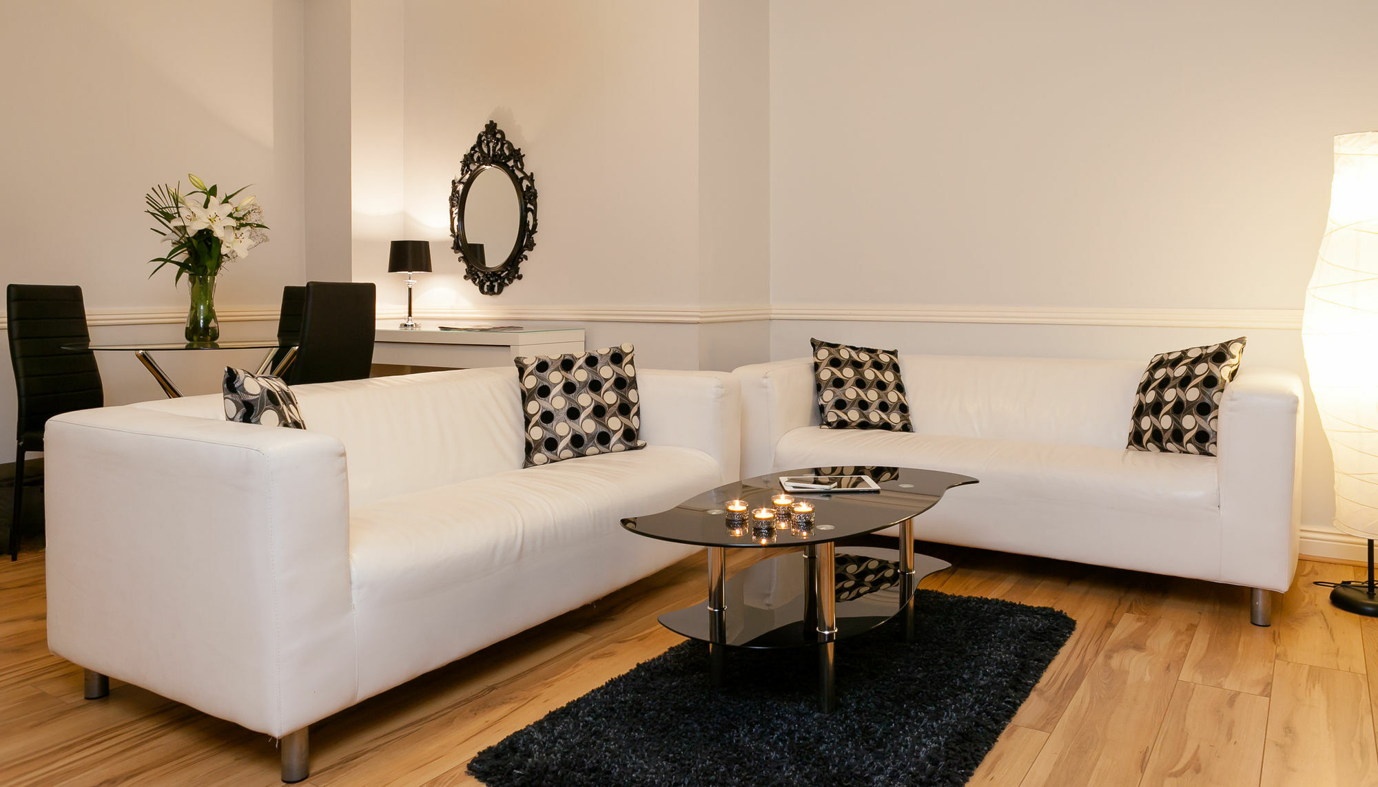 Amberley Dublin City Centre Apartments Esterno foto