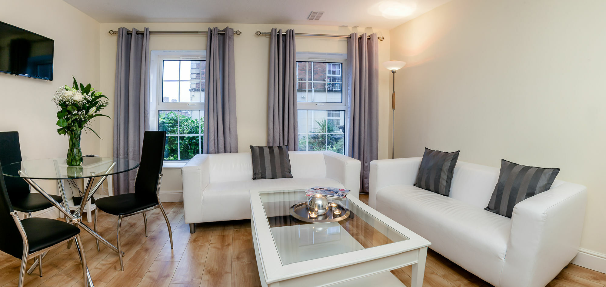 Amberley Dublin City Centre Apartments Esterno foto