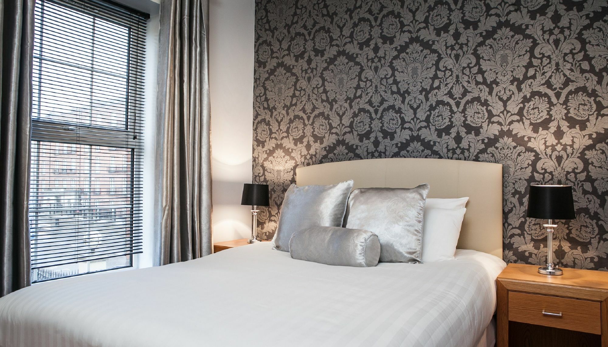 Amberley Dublin City Centre Apartments Esterno foto