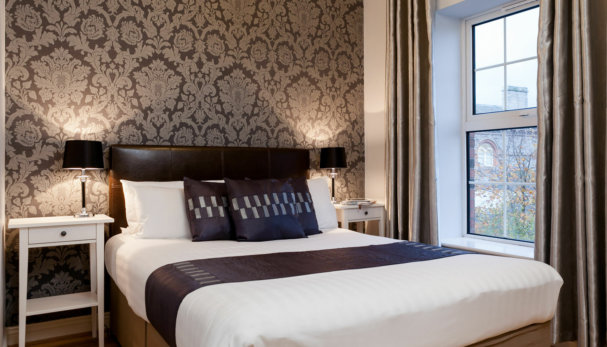 Amberley Dublin City Centre Apartments Esterno foto